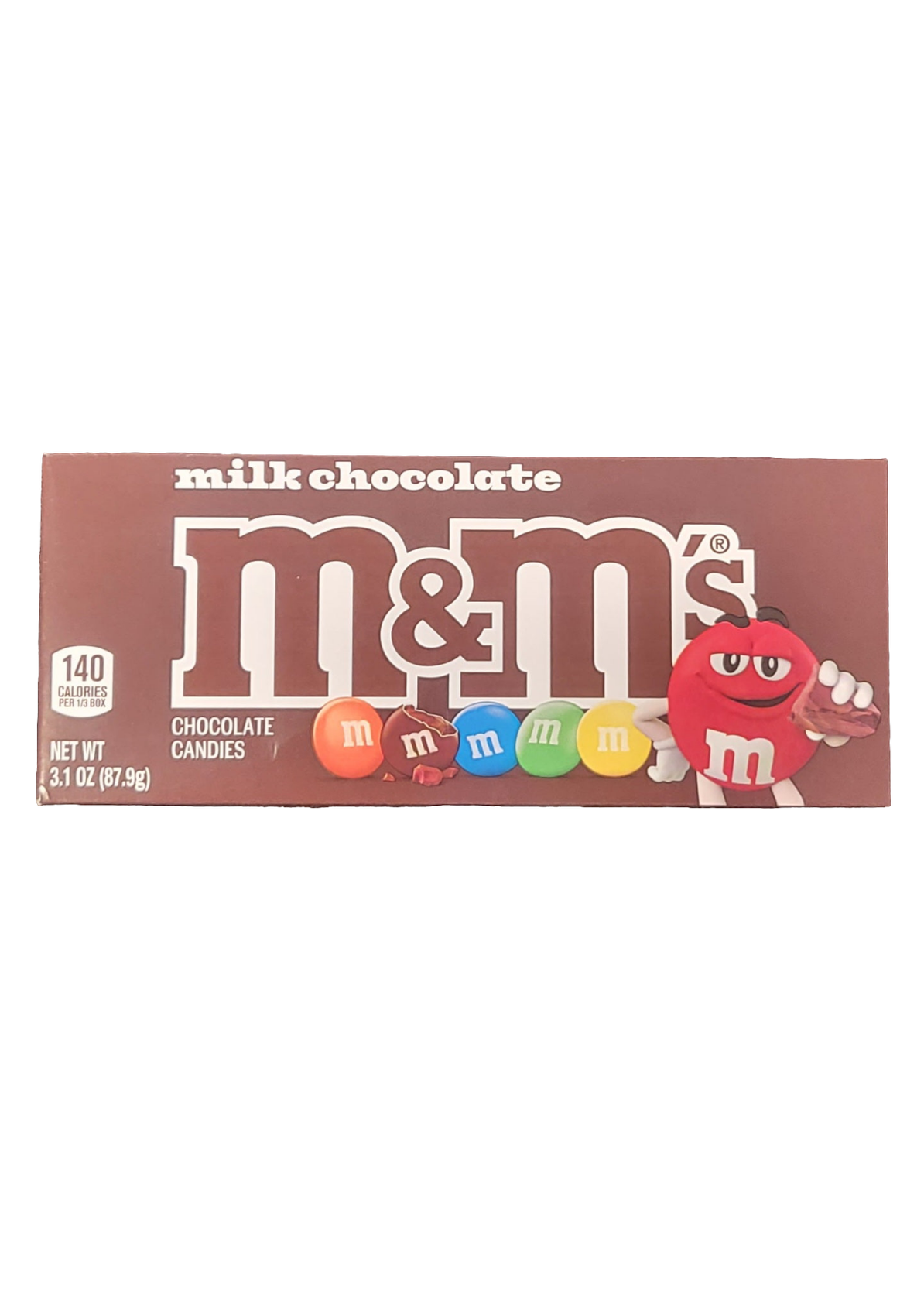 M&M Milk Chocolate