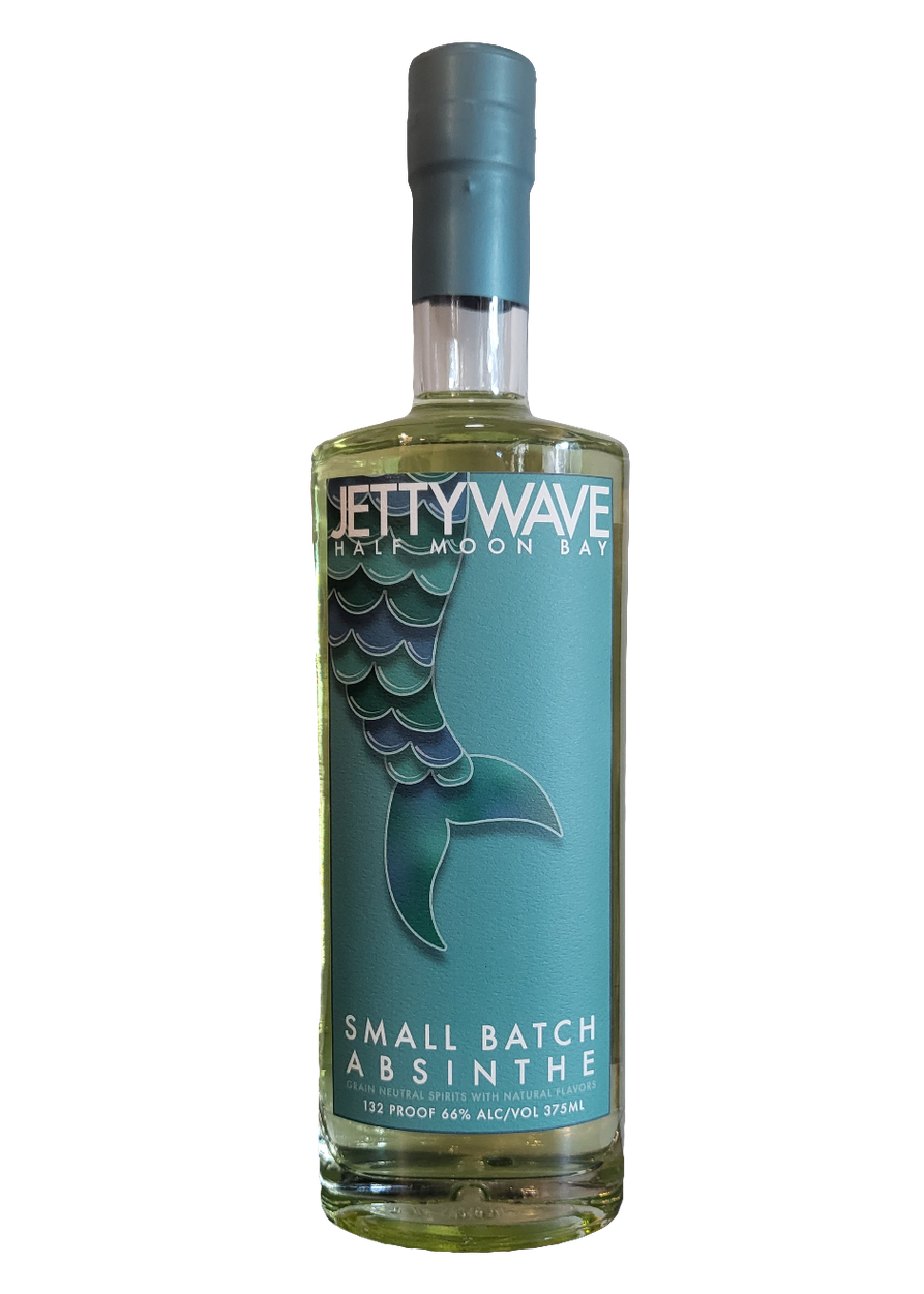 JEETTYWAVE SM Batch Absinthe Liqueur 375ml