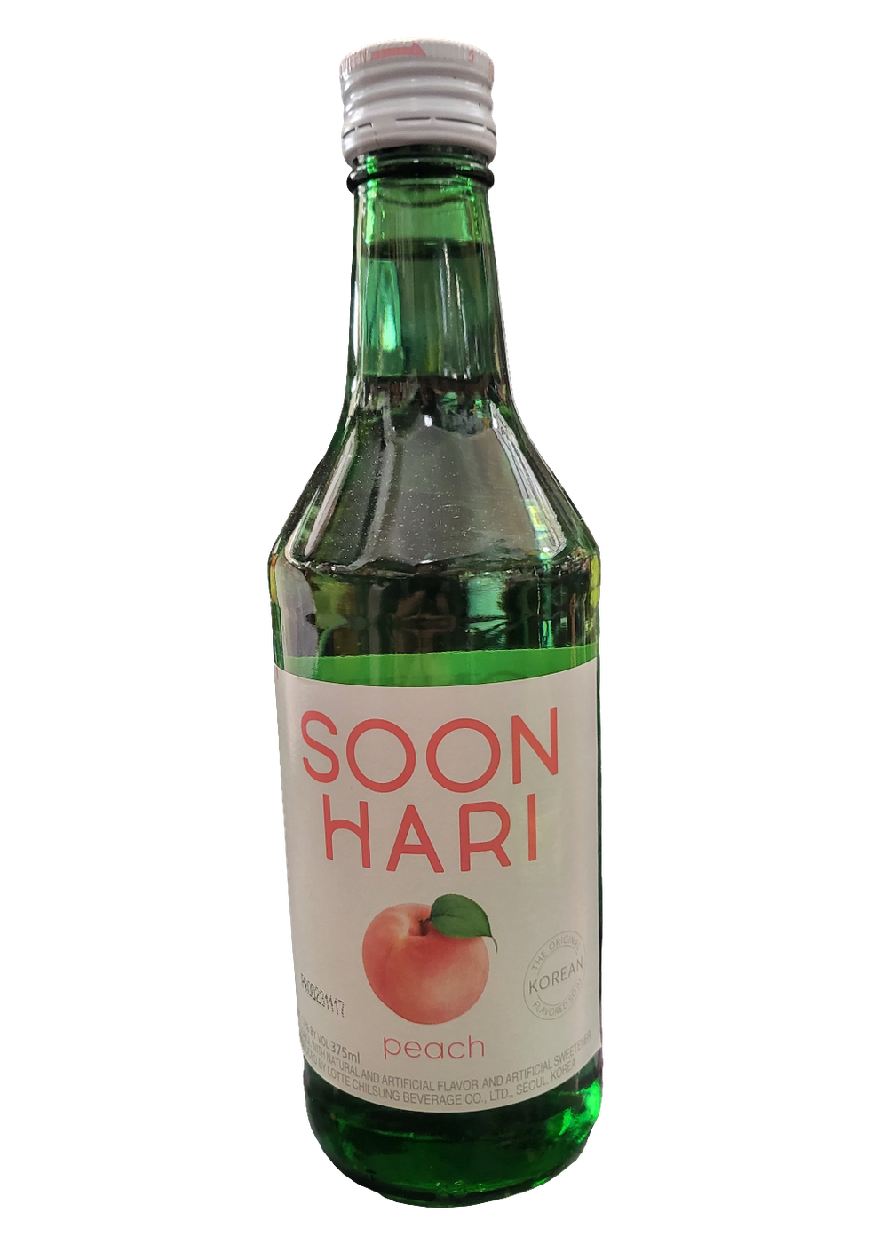 SOON HARI Peach SOJU