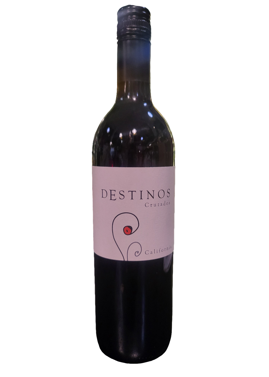 DESTINOS Cruzados Red Wine 2019