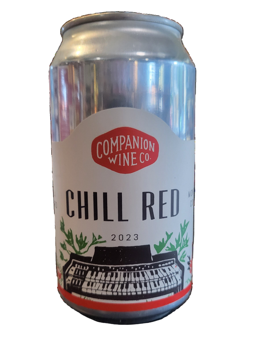 Companion Wine Co California Chill Red 2022