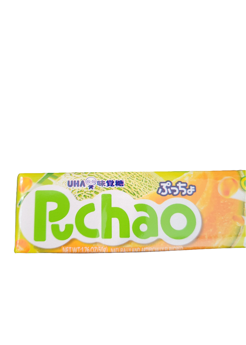 PUCHAO MELON Gum