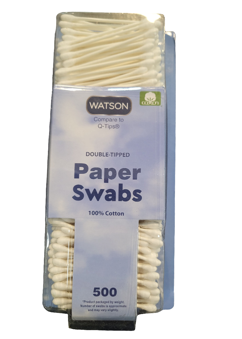 WATSON Q-Tip