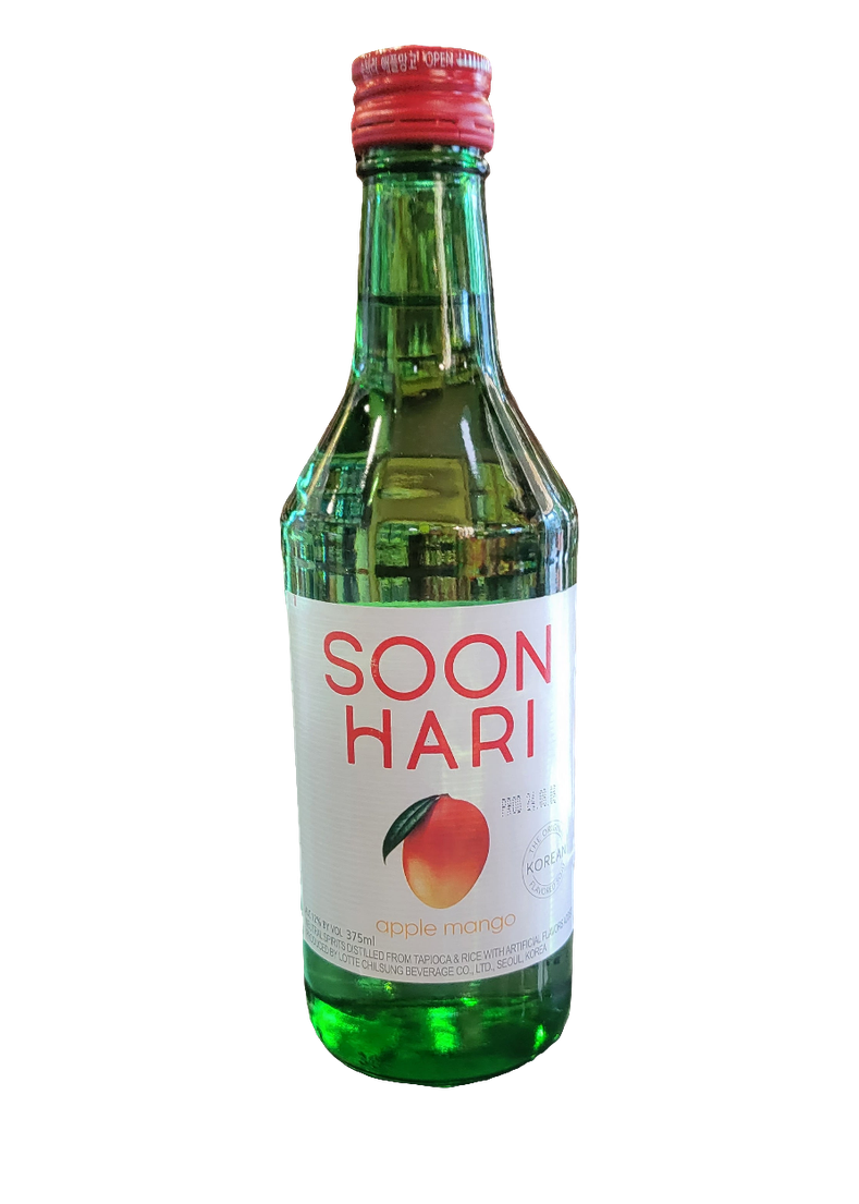 SOON HARI Mango SOJU