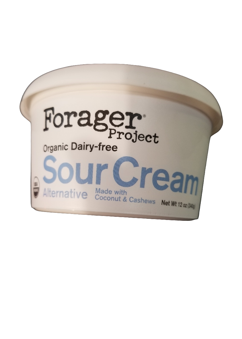 FORAGER PROJECT Organic Dairy Free Sour Cream