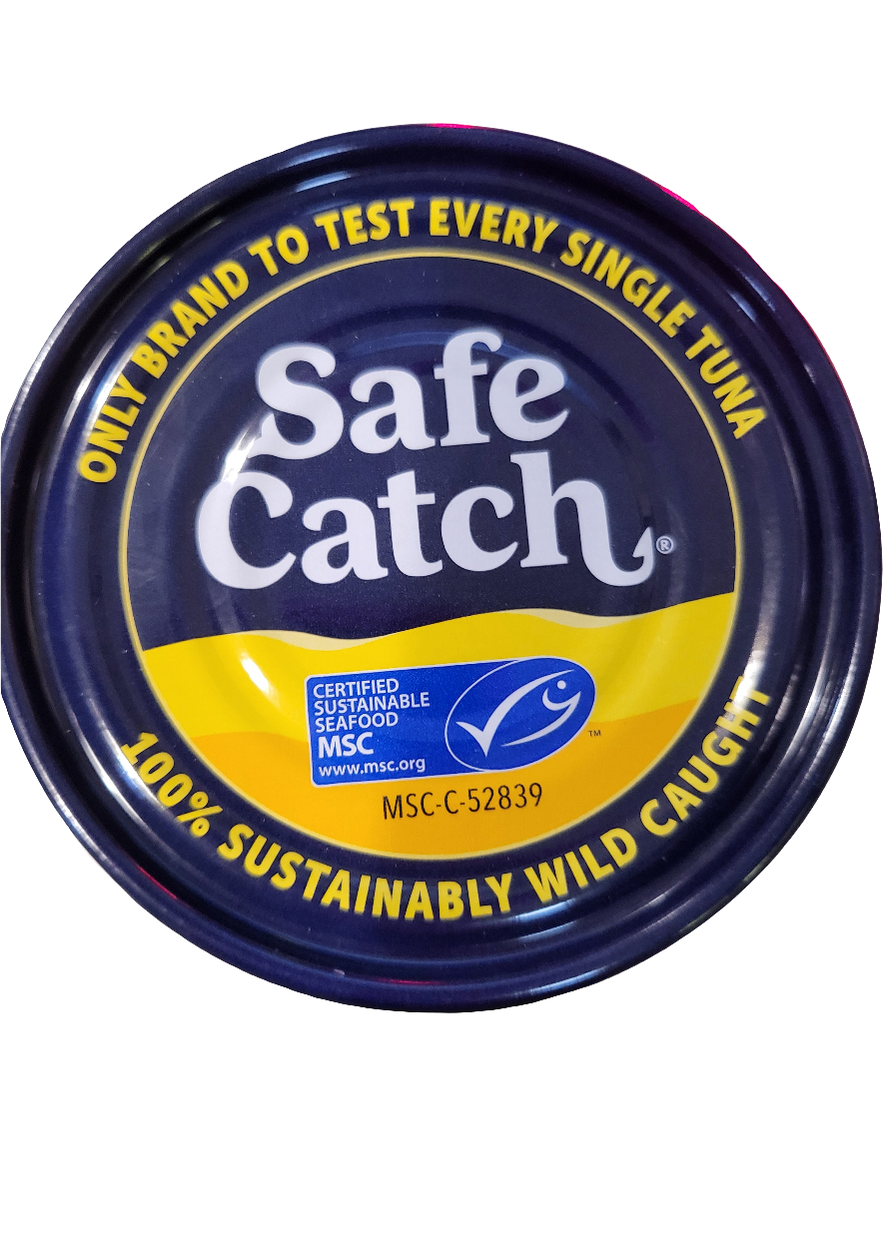 SAFE CATCH Tuna