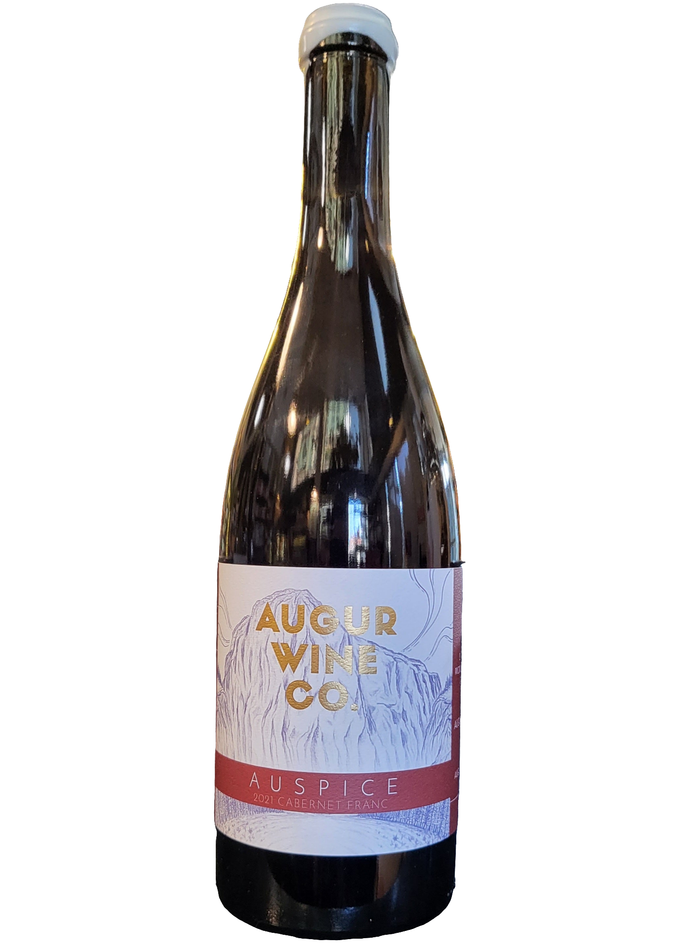 AUGUR AUSPICE Cabernet Franc 2021