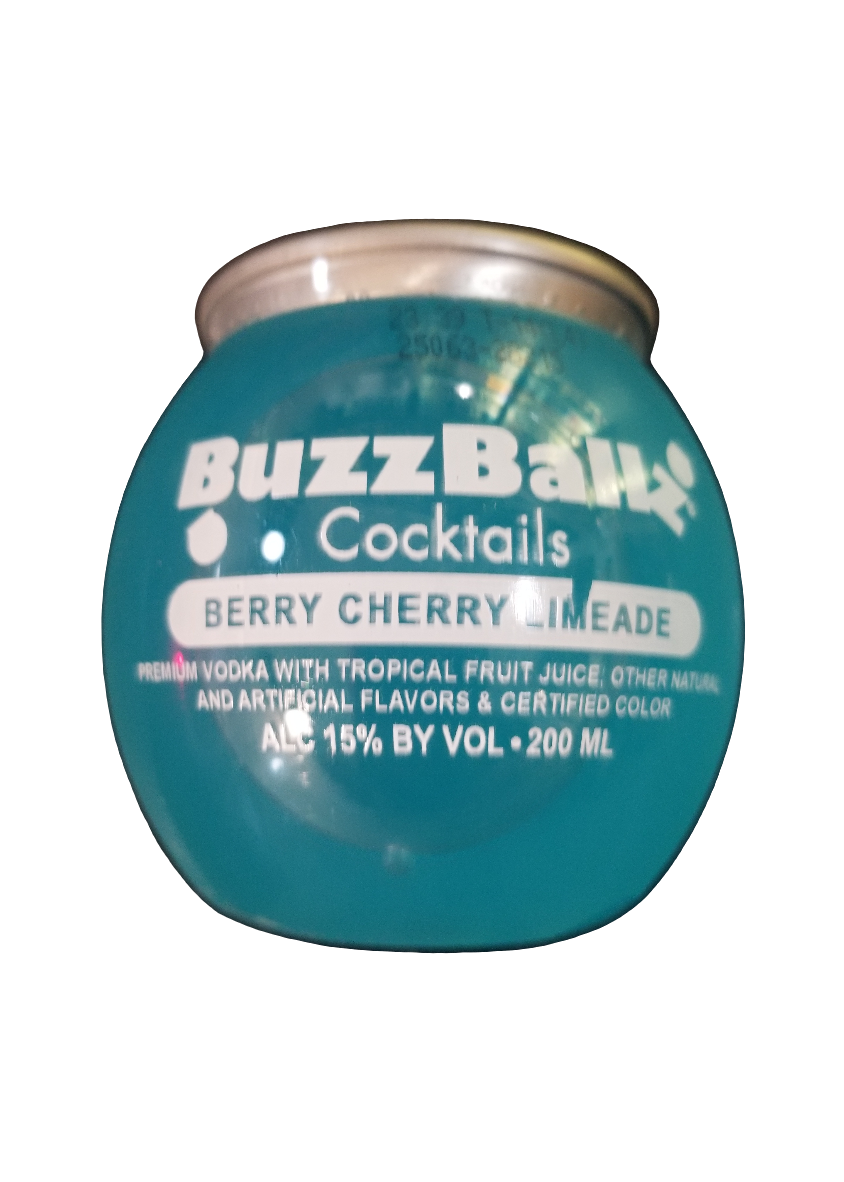 BUZZ BALLZ CHRY LMADE