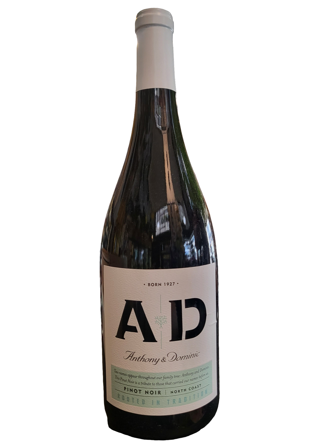 ANTHONY & DOMINIC Pinot Noir 2022