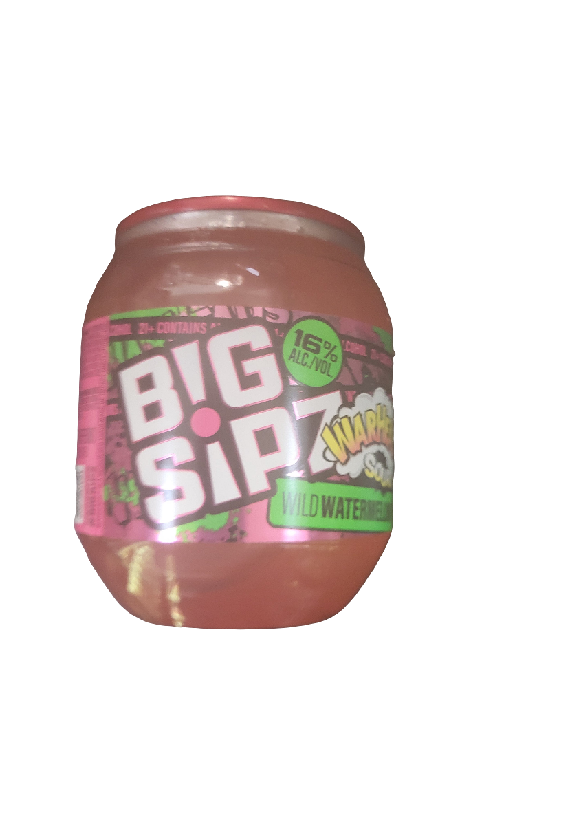 BIG SIPZ Wild Watermelon