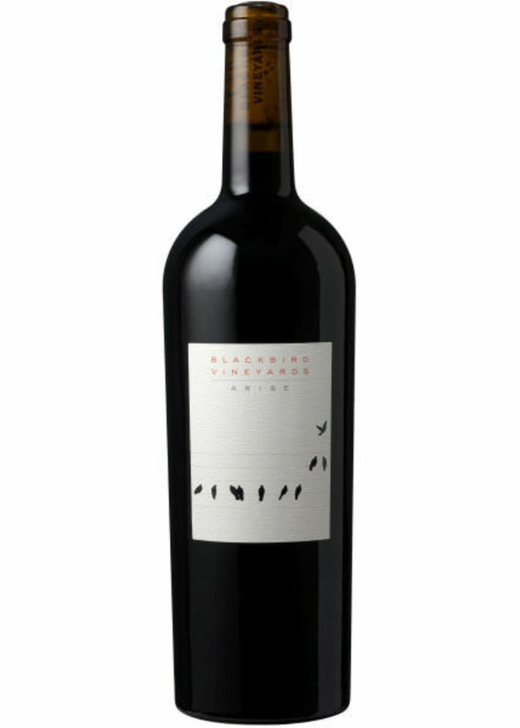 BLACKBIRD VINEYARDS Arise Napa Valley Proprietary Red 2018