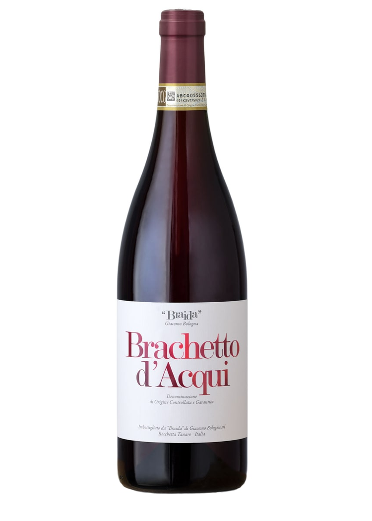 BRAIDA Brachetto d'Acqui 2024