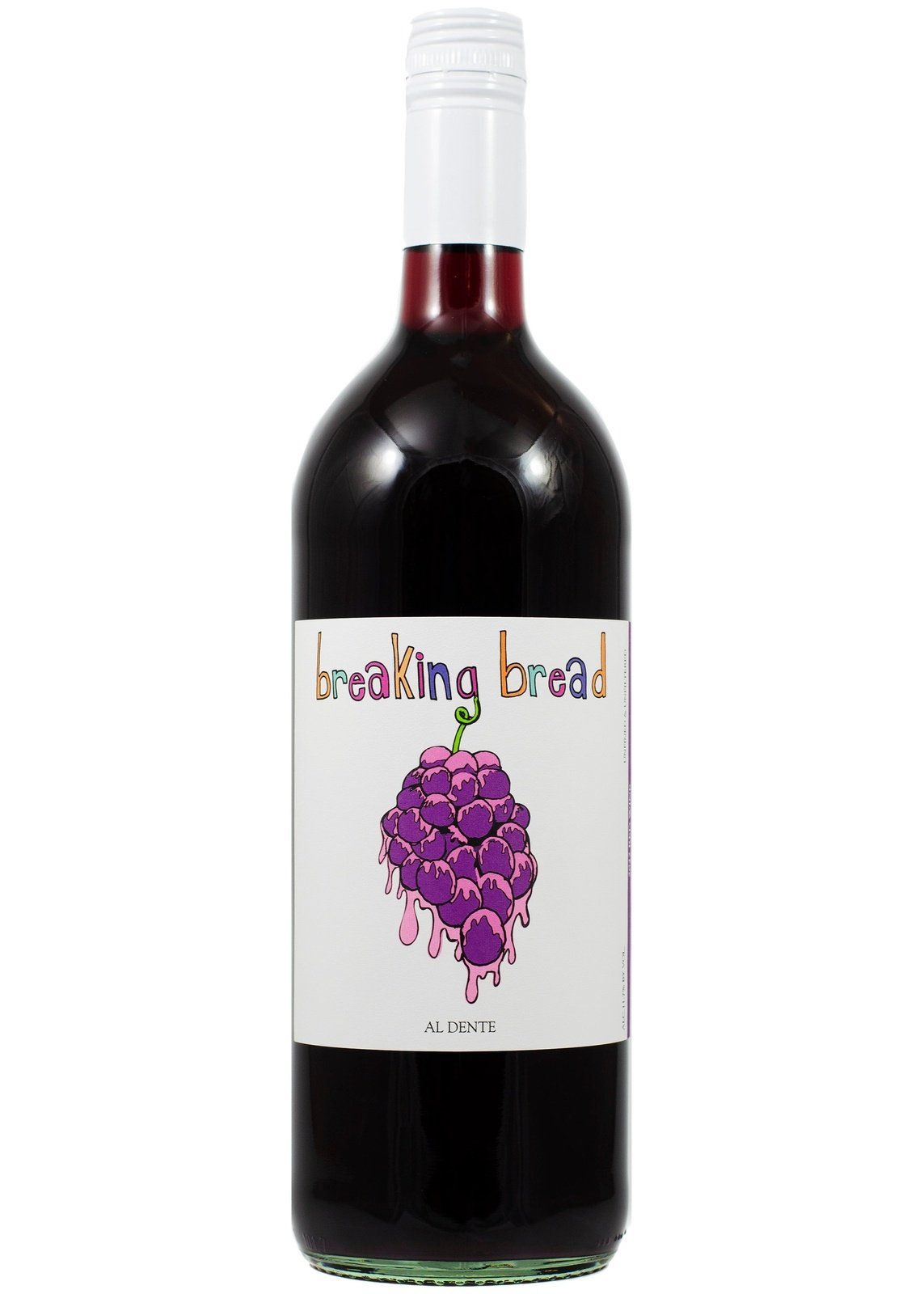 BREAKING BREAD "Al Dente" Mouvédre 2023