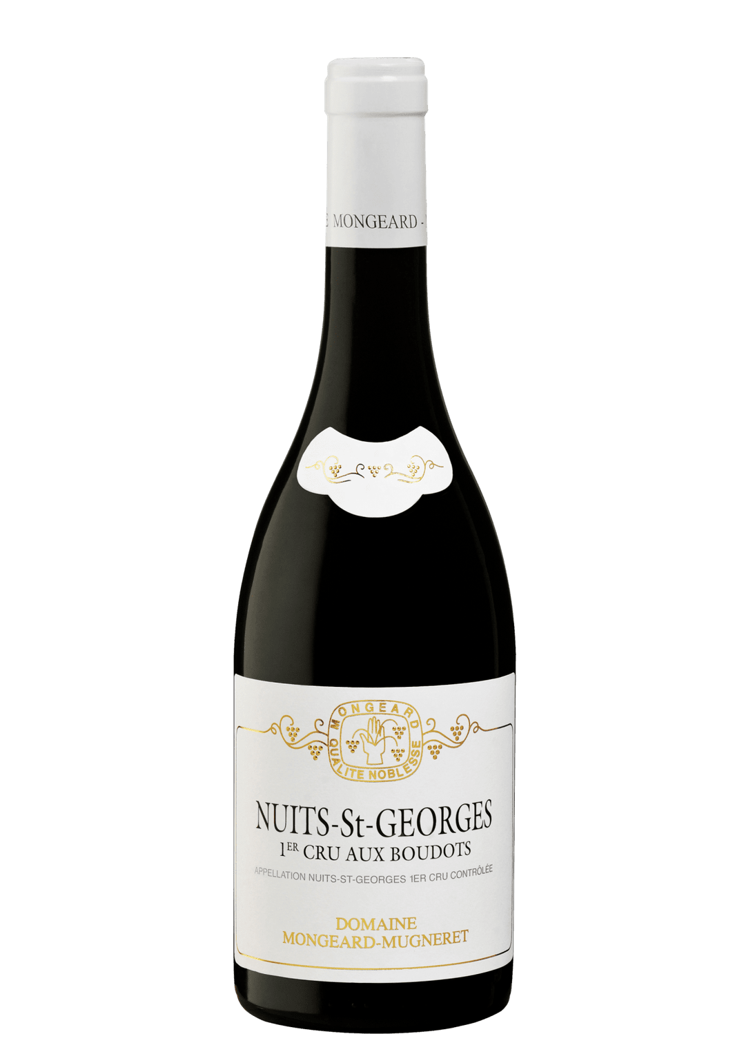 DOMAINE MONGEARD-MUGNERET Nuits-Saint Georges Premier Cru Aux Boudots 2021