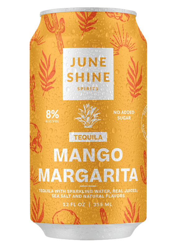 JUNESHINE Mango Margarita