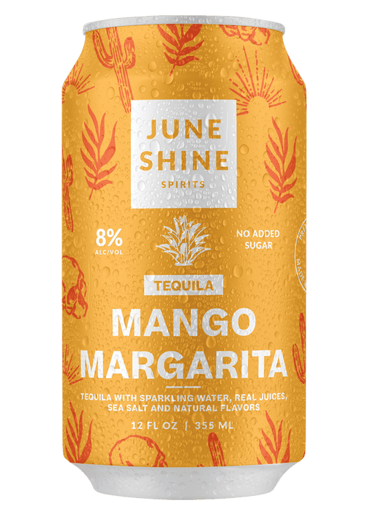 JUNESHINE Mango Margarita