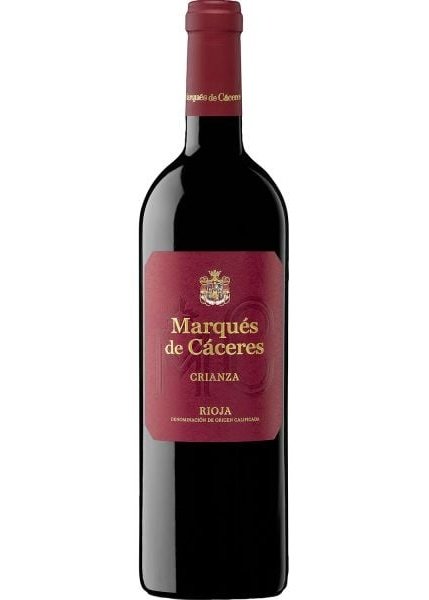 MARQUES DE CACERES Rioja 2018
