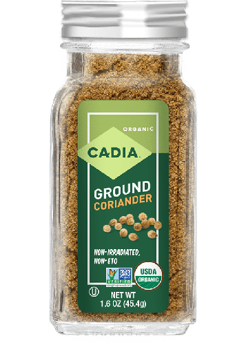 CADIA Organic Ground Coriander