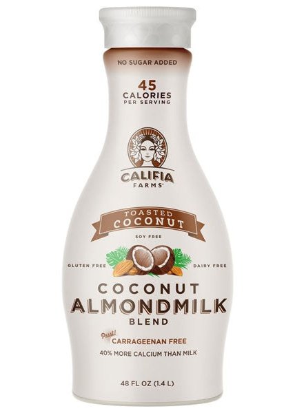 CALIFIA Toasted Coconut Almondmilk 48oz