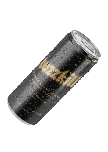 BUZZKILL Sparkling Blanc De Blanc