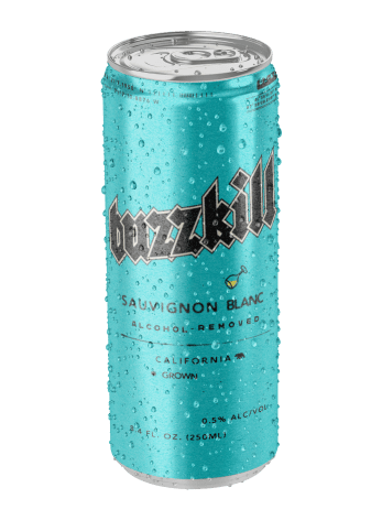 BUZZKILL Sauvignon Blanc