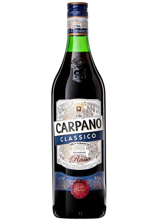 CARPANO Classico Vermouth 1L