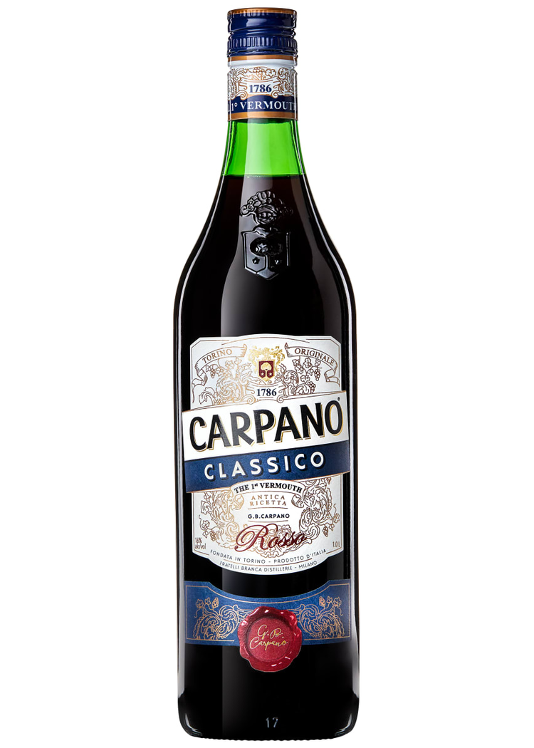 CARPANO Classico Vermouth 1L