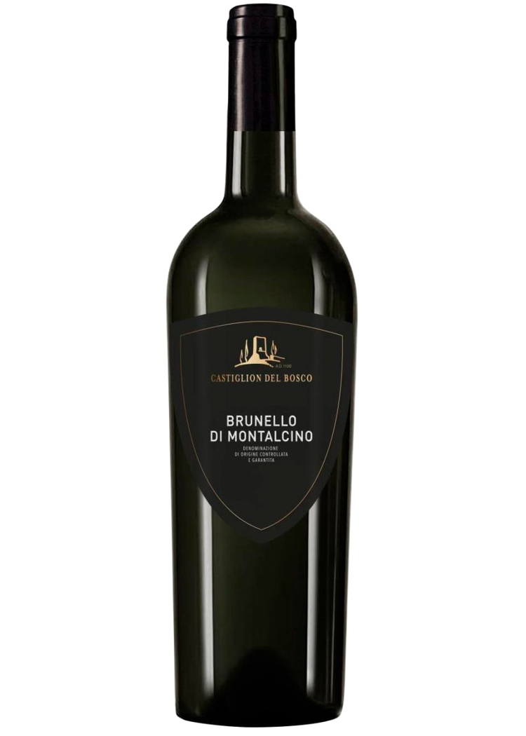 CASTIGLION DEL BOSCO Brunello di Montalcino 2016