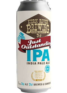KERN RIVER Just Outstanding IPA
