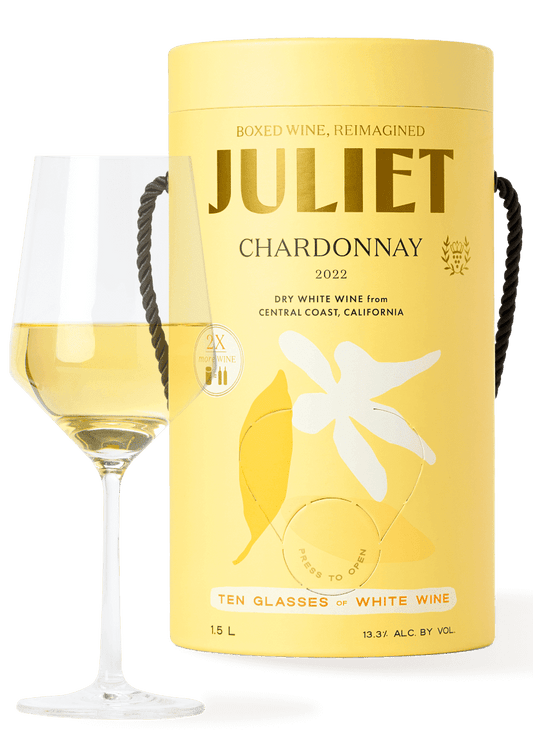 JULIET Eco-Magnum Chardonnay 2022 1.5L