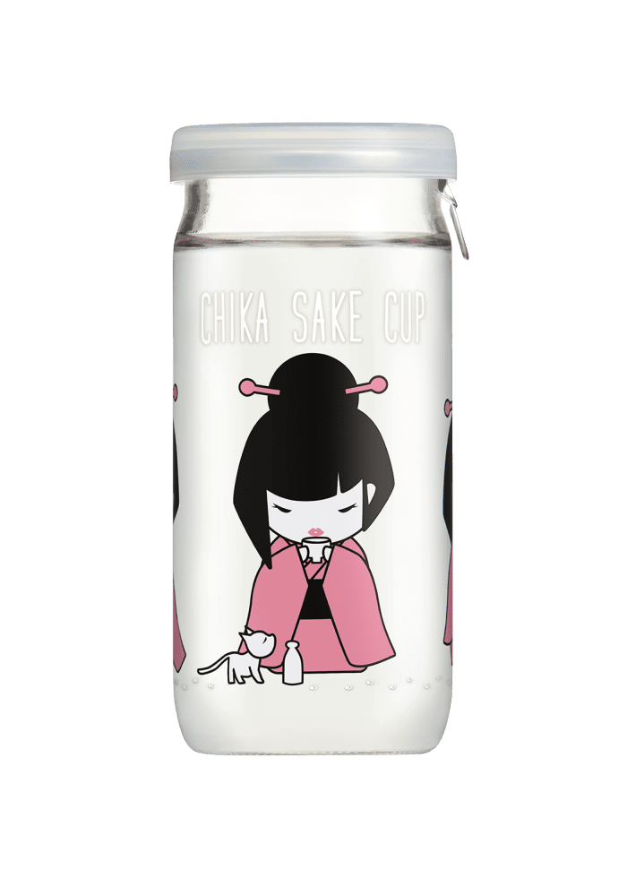 HAKUTSURU Chika Sake Cup Junmai 250ml