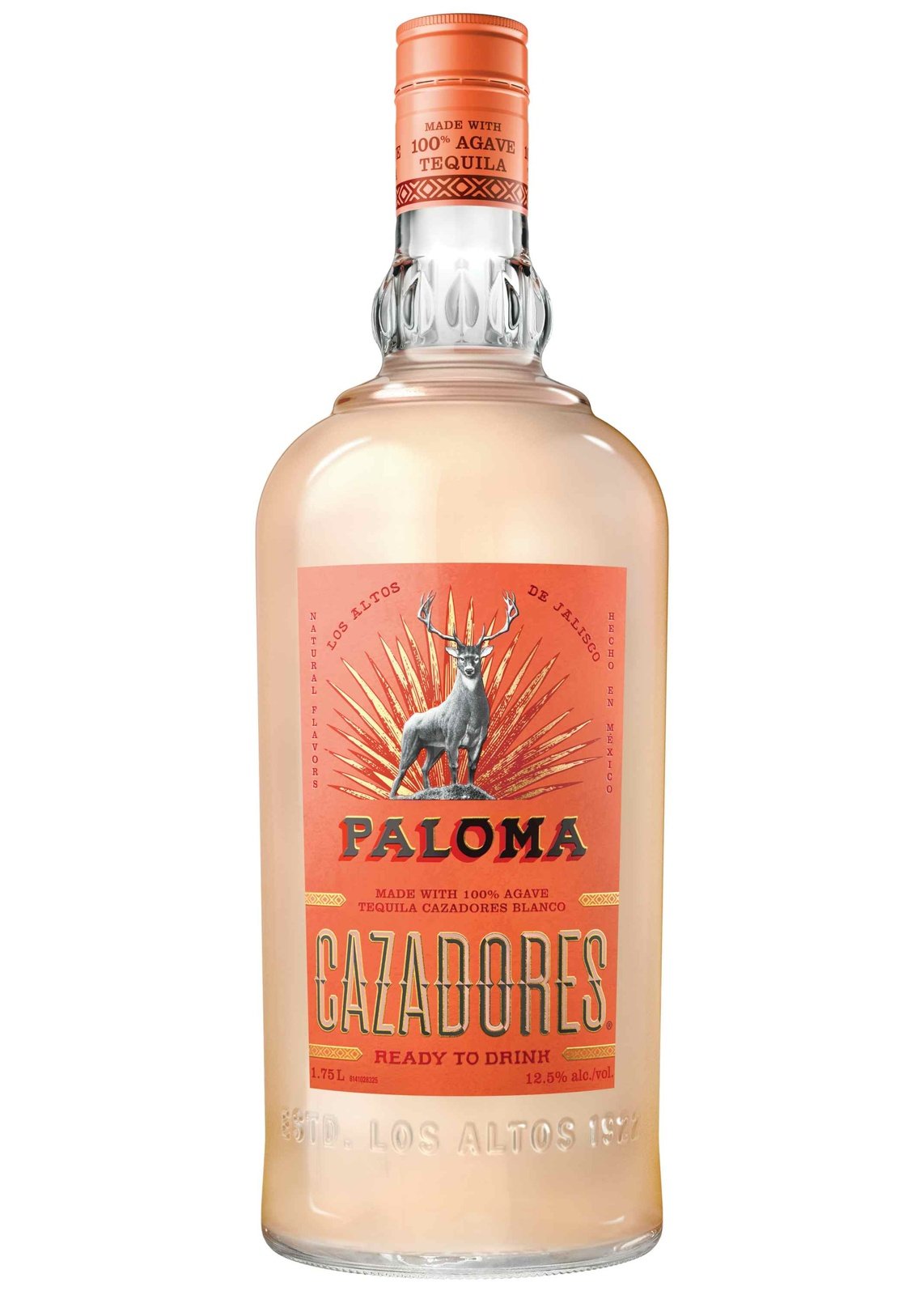 CAZADORES Paloma 1.75L