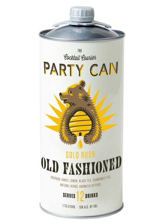 PARTY CAN Honey Old Fashioned 1.75L