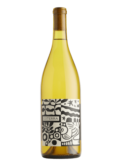 COTE WEST Coterra Skin-Fermented Sauvignon Blanc 2023