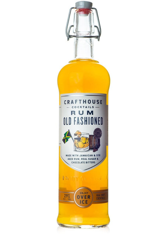 CRAFTHOUSE Rum Old Fashioned