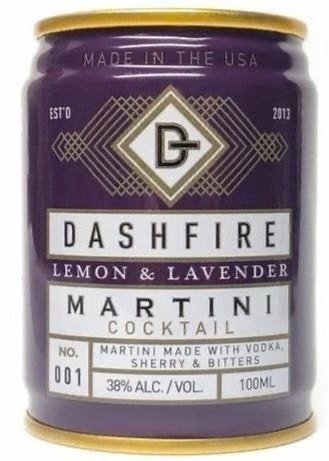 DASHFIRE Martini