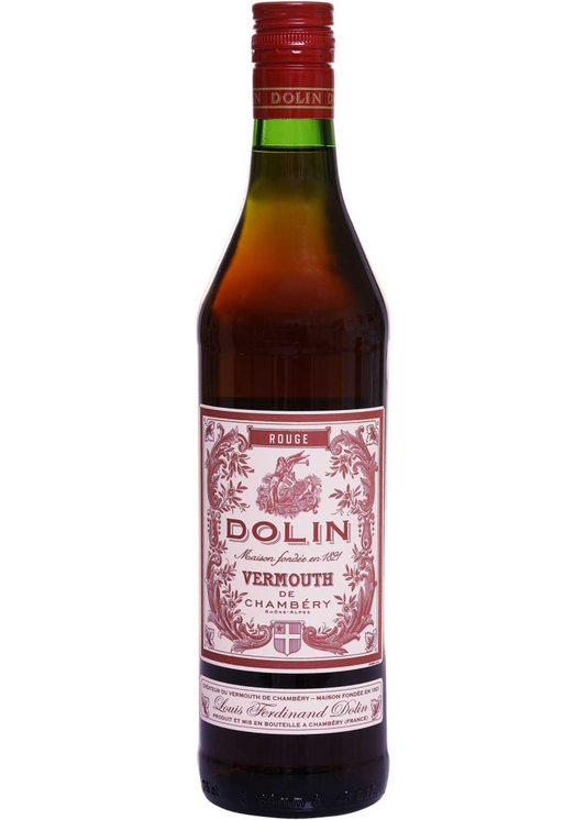 DOLIN Rouge Vermouth de Chambery