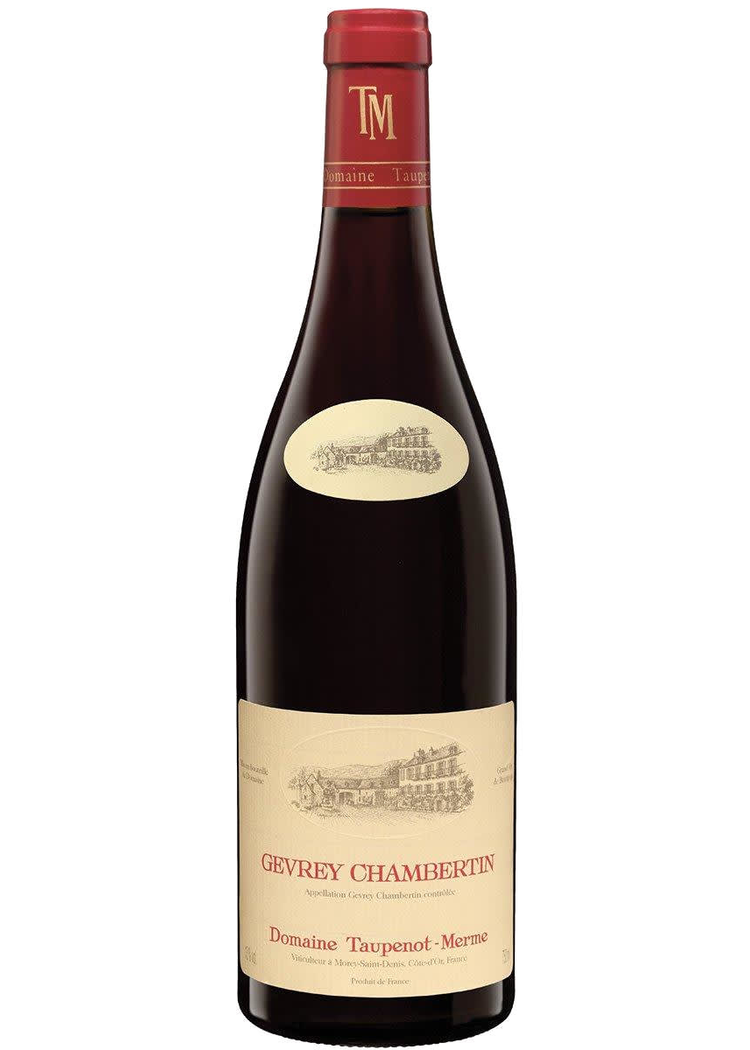 DOMAINE TAUPENOT-MERME Gevrey-Chambertin 2019