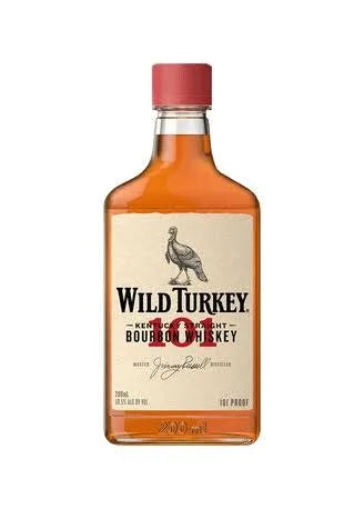 WILD TURKEY Bourbon Whiskey 101
