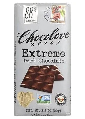 CHOCOLOVE Extreme Dark Chocolate