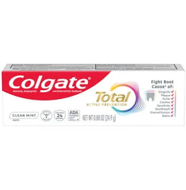 COLGATE Toothpate Clean Mint 2.1 oz
