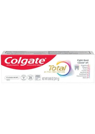 COLGATE Toothpate Clean Mint 2.1 oz