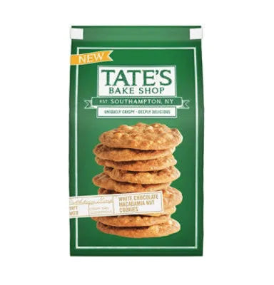 TATE'S White Chocolate Macadamia Nut Cookies
