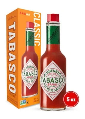 TABASCO Pepper Sauce