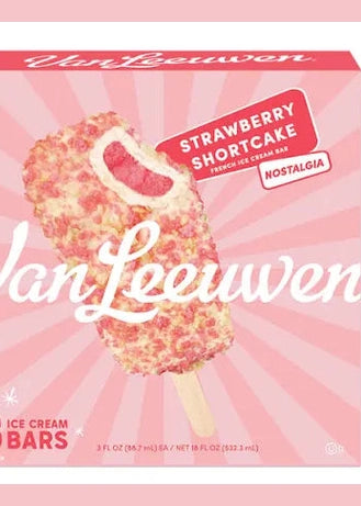VANLEEUWEN Strawberry Shortcake