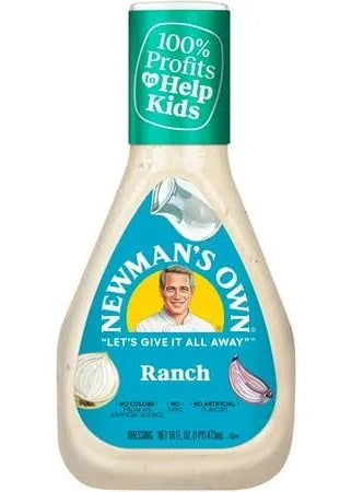 NEWMAN'S OWN Ranch Dressing