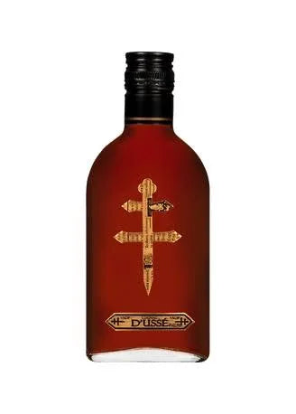 D'USSE VSOP Cognac Flask 200ml