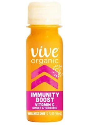 VIVE Organic Immunity Boost + Vitamin C