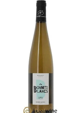DOMAINE BONNET HUTEAU Les Bonnets Blancs 2025