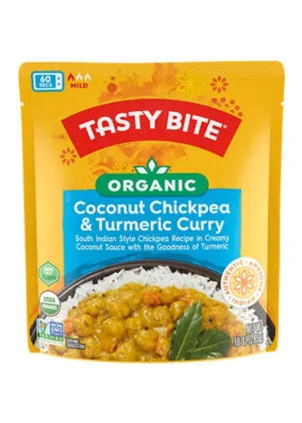 TASTY BITE Chickpea Tikka Masala